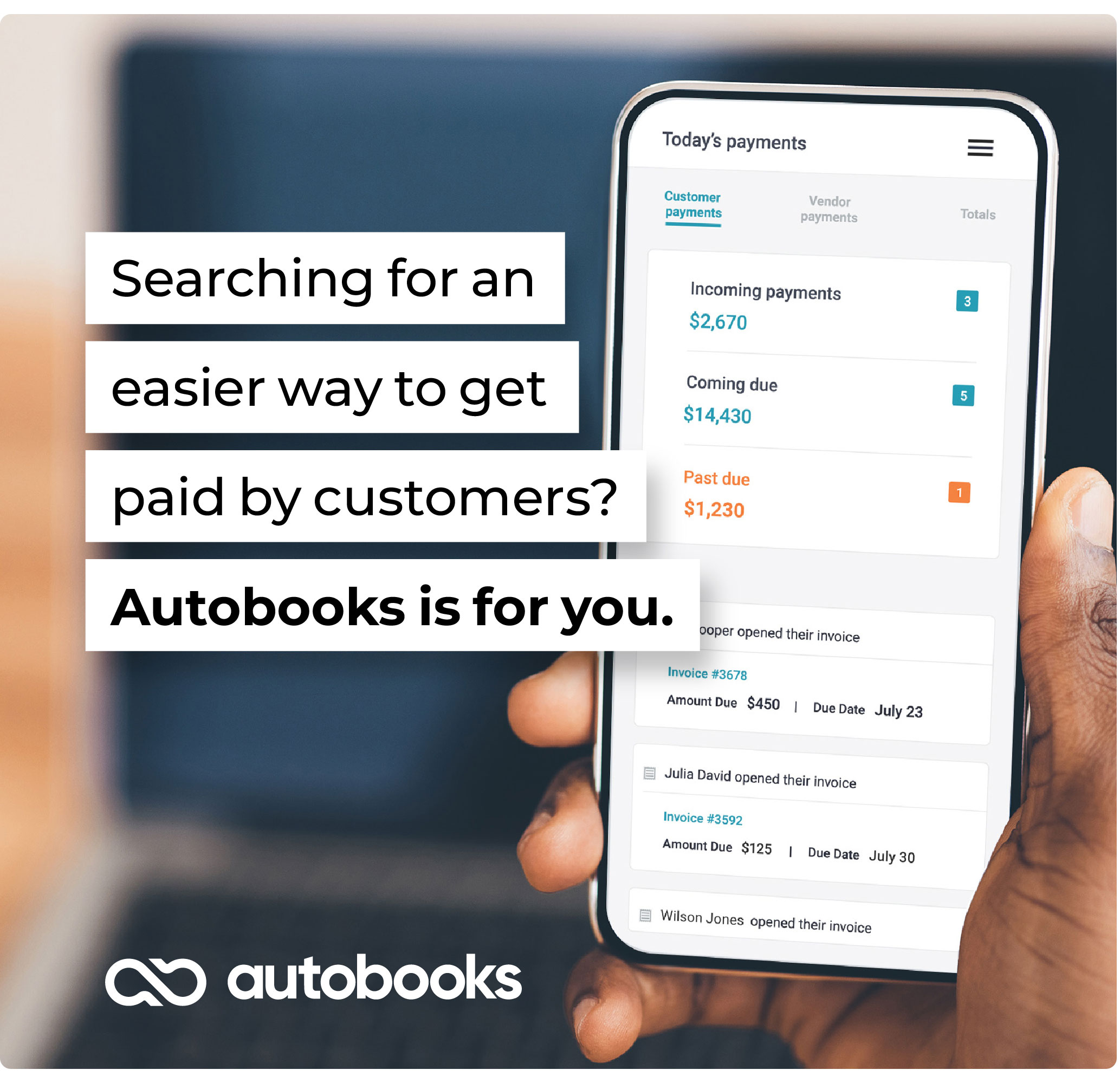 Autobooks from CNB