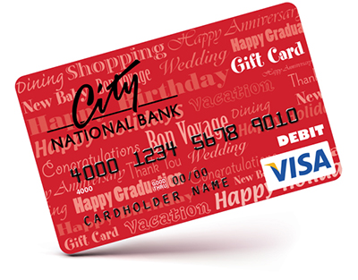 CNB giftcard