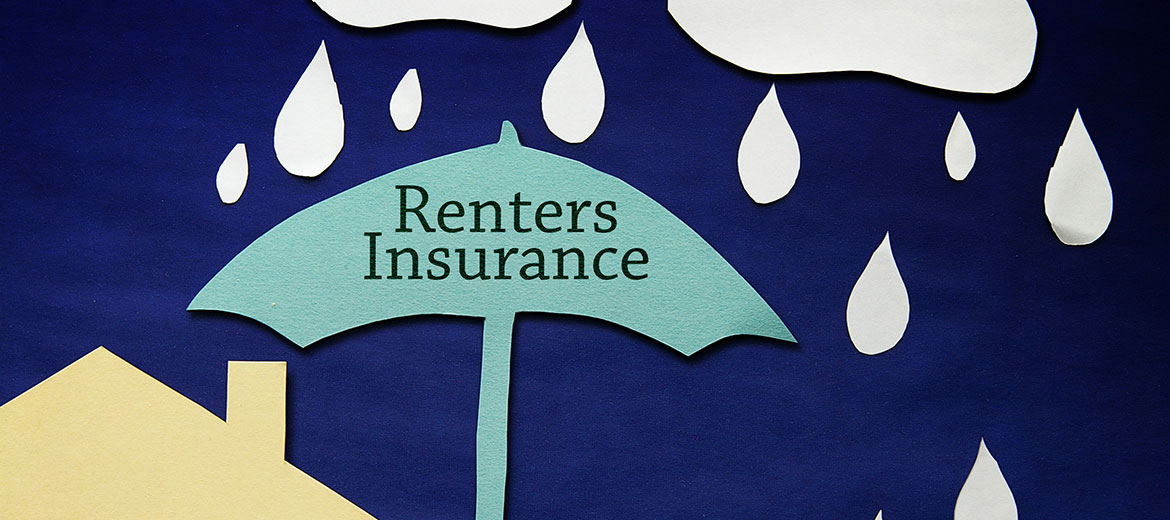 Learn what to look for when shopping for renters insurance. Read about saving money while also gaining security!