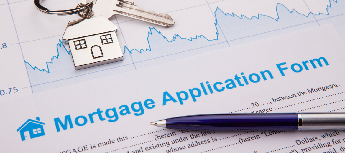 5 steps to apply for a mortgage