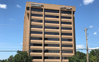 Commerce Towers Oklahoma City, City National Bank branch and ATM location