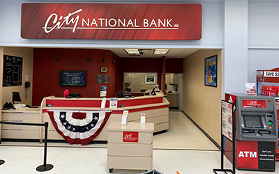 Enid City National Bank Walmart branch and ATM location