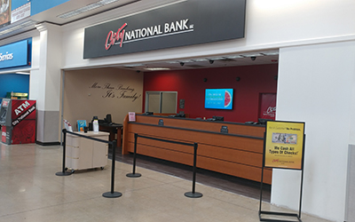 Memorial and Penn City National Bank branch and ATM location