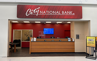 Muskogee Walmart Branch and ATM location