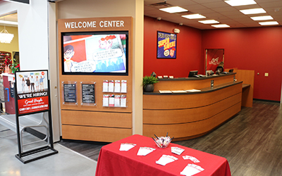 Norman Sooner City National Bank Walmart branch and ATM location