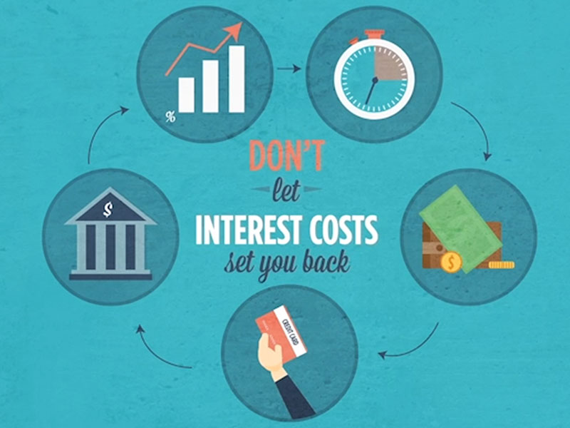 Don't let credit card interest put you in debt. Click to learn more
