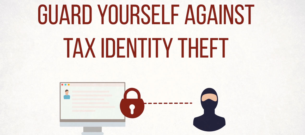 Learn about Taxt identity theft