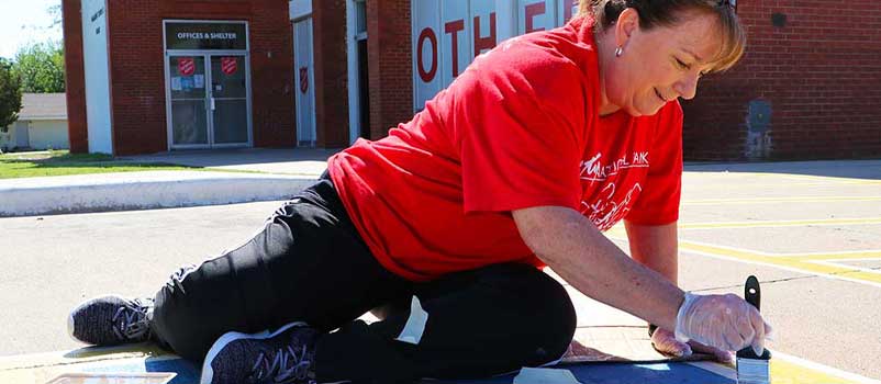 City National Bank historic photo