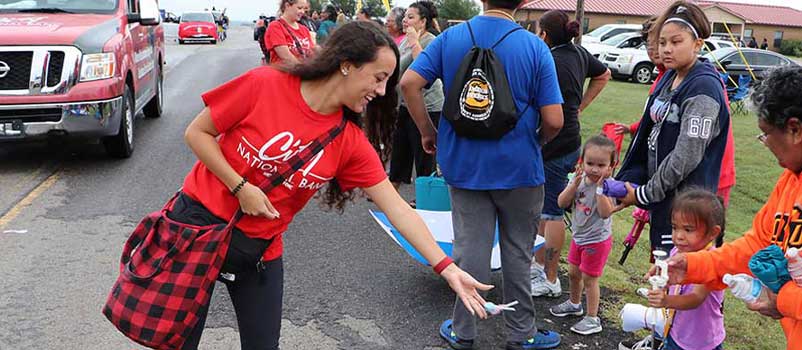 City National Bank historic photo