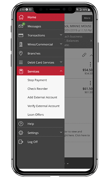 Your own personal financial management tool with CityNET Online Banking