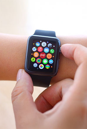 CityNET Online Banking App on Apple Watch