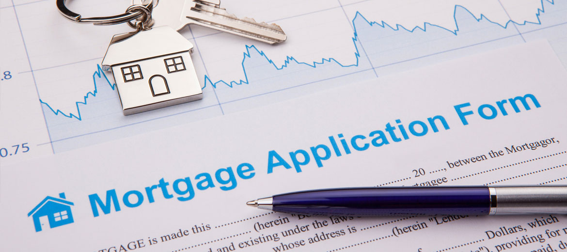5 STEPS TO APPLY FOR A MORTGAGE
