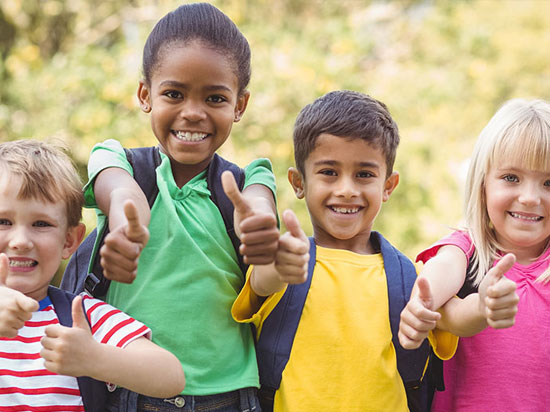 Budget for back-to-school and throughout the year.