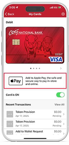 Adding cards to digital wallet
