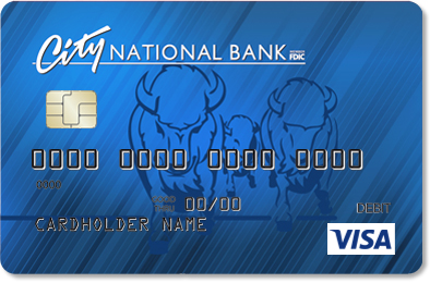 Visa Debit Card