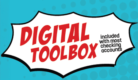 Personal Finance Management Tool from CNB Online Banking