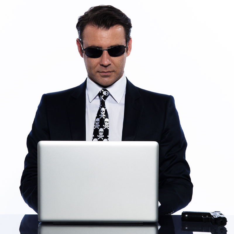 Scams and fraud information