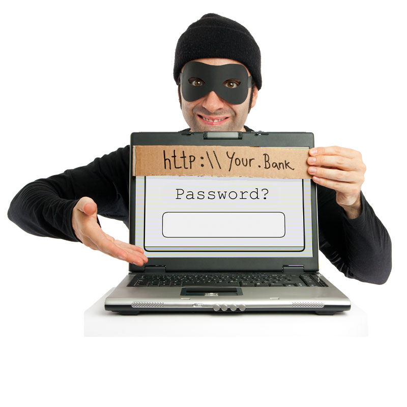 Scams and fraud information