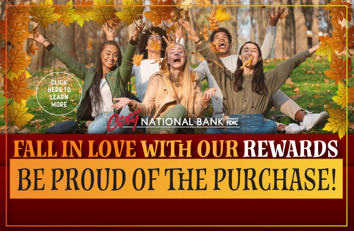 Fall in love with our Rewards! Be proud of the purchase!